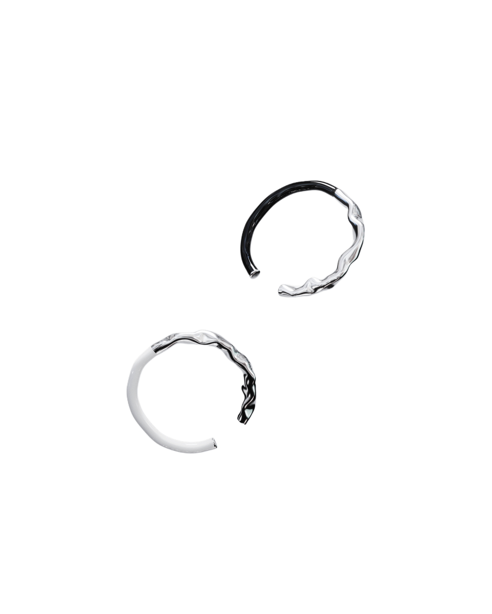 The Duality Ring Set - Fragile Base