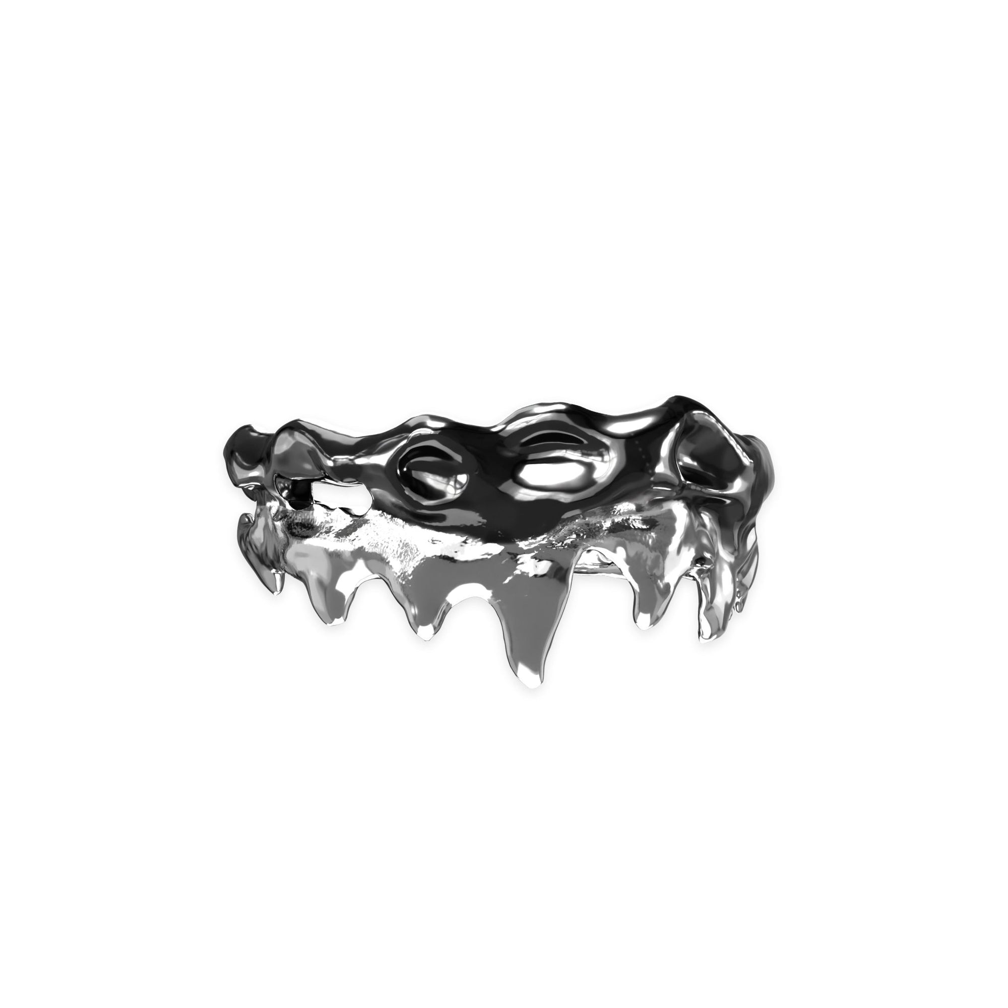 The Venomous Bite Ring - Fragile Base
