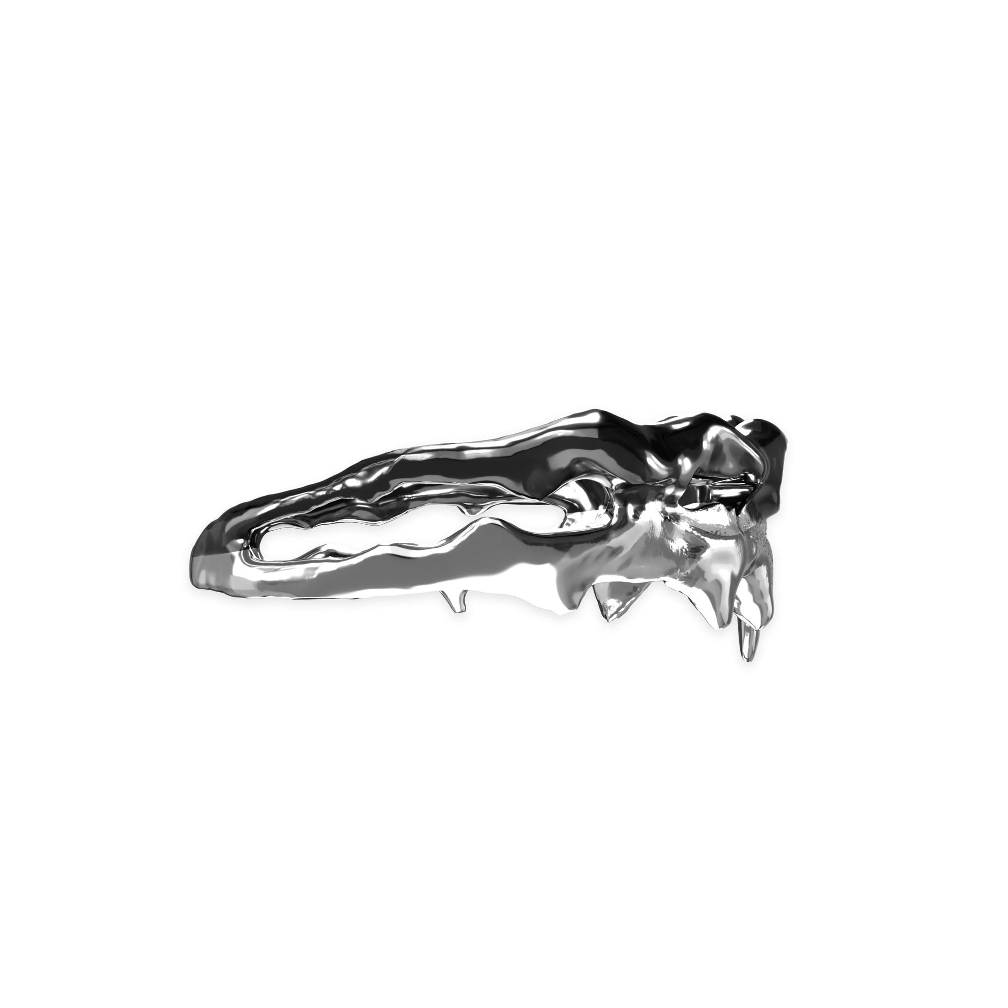The Venomous Bite Ring - Fragile Base