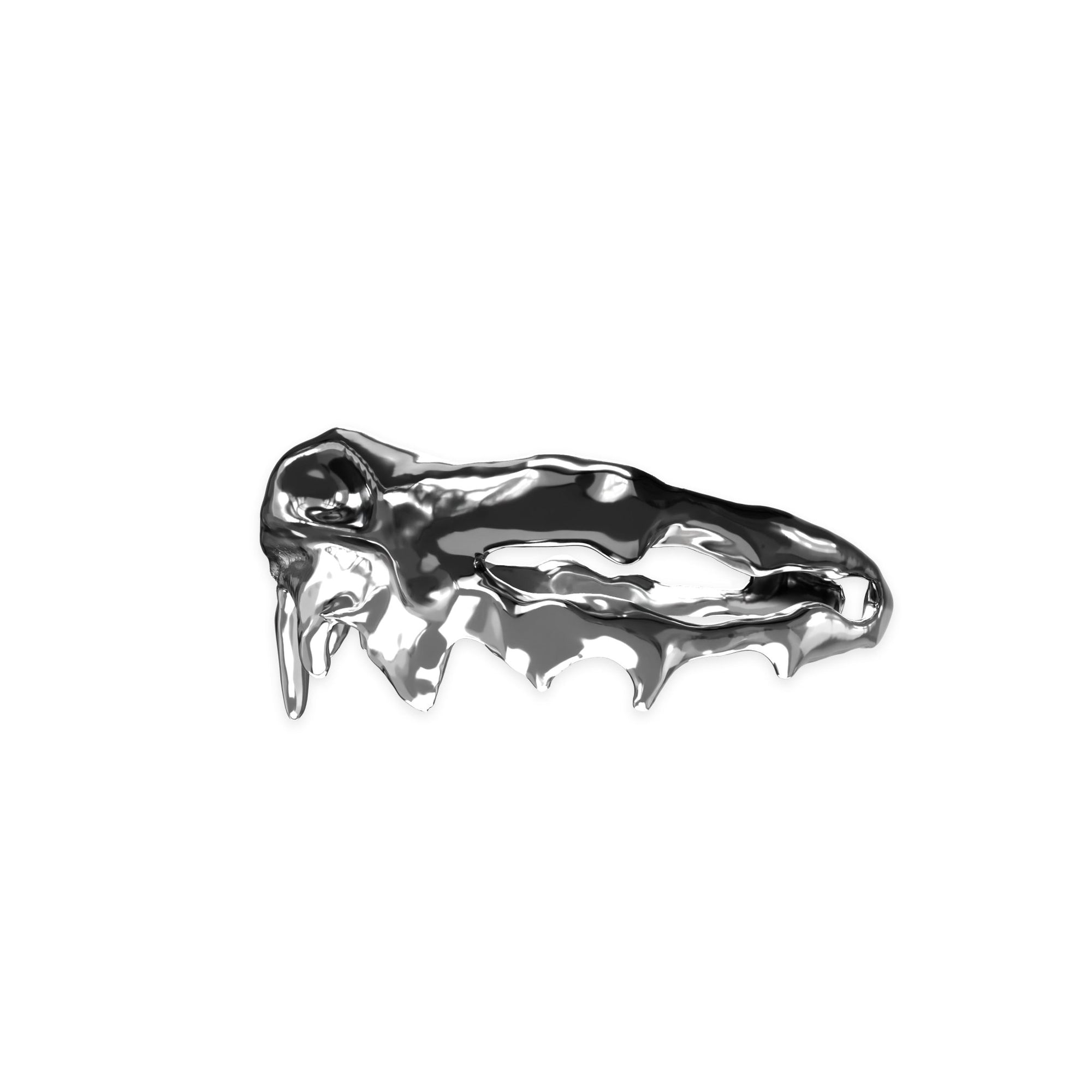 The Venomous Bite Ring - Fragile Base