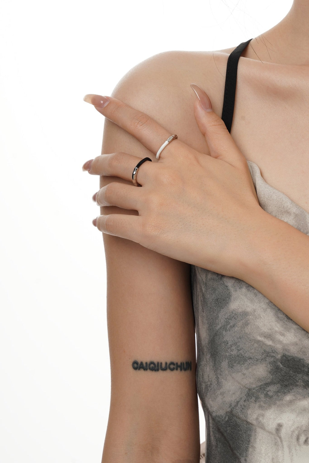 The Duality Ring Set - Fragile Base