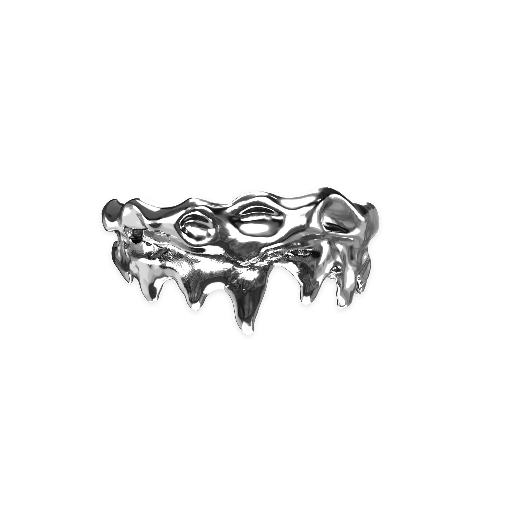 The I Bite Ring - Fragile Base