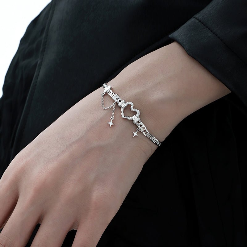 Unsaid Bracelet - Fragile Base