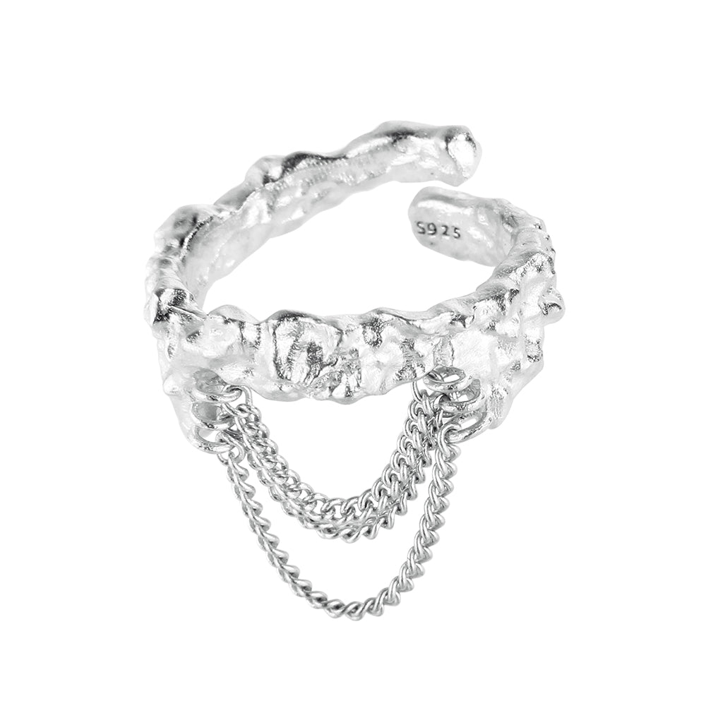 The Chained Up Ring - Fragile Base