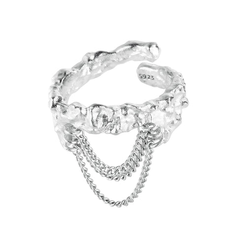 The Chained Up Ring