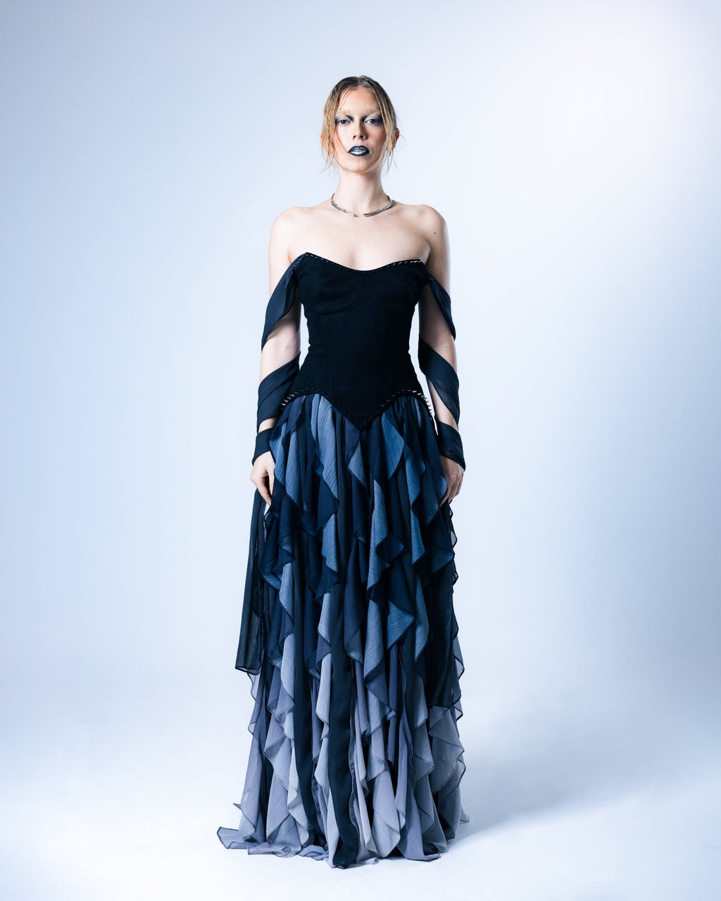 The Raven Gown - Fragile Base