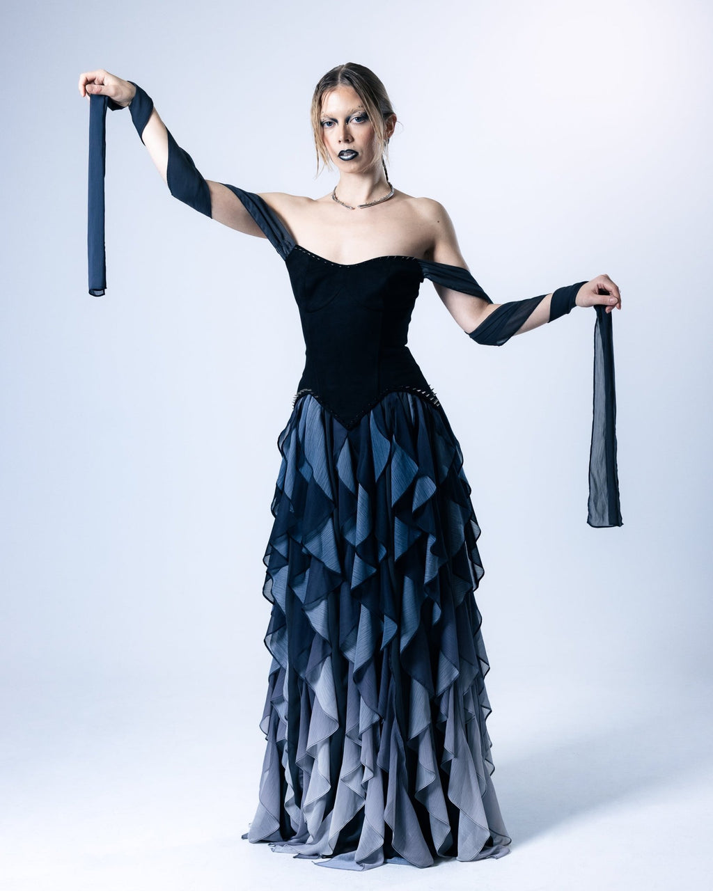 The Raven Gown - Fragile Base