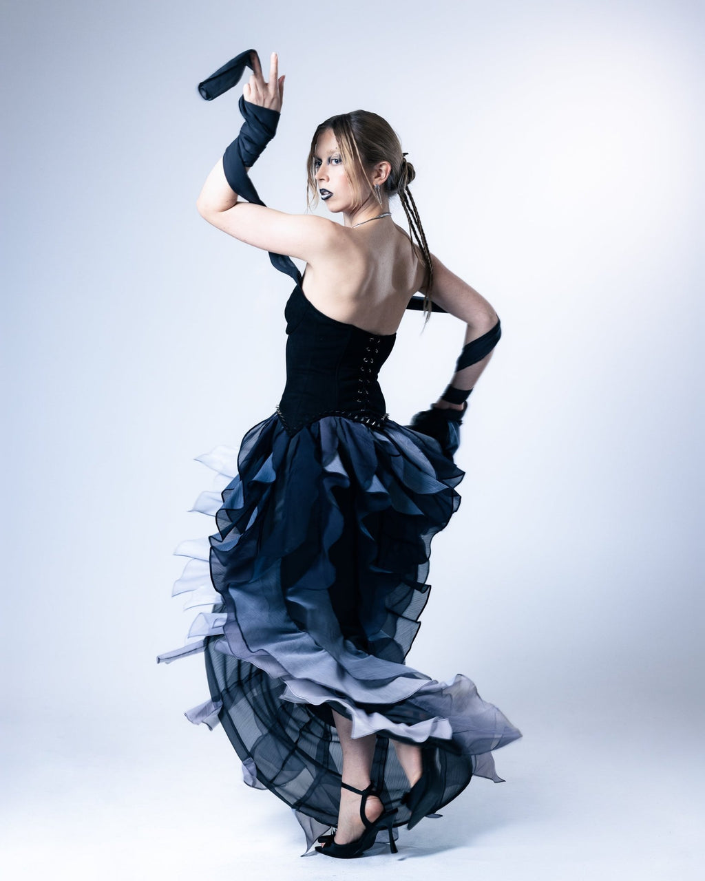The Raven Gown - Fragile Base