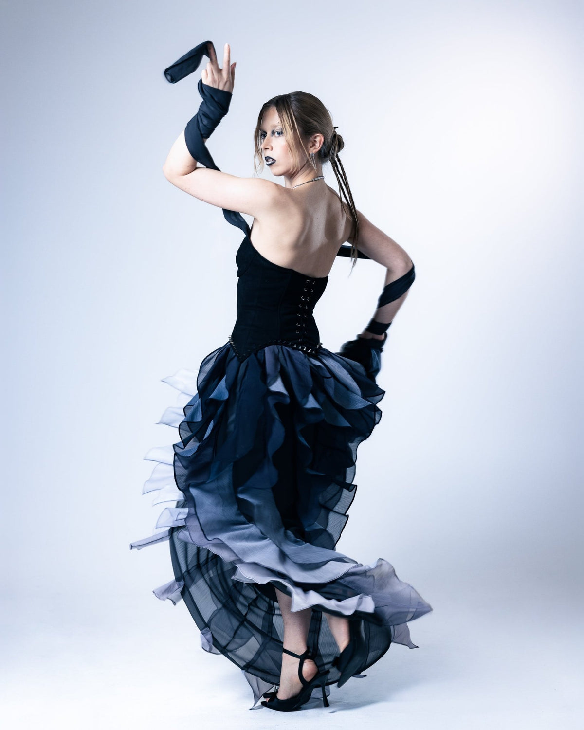 The Raven Gown - Fragile Base