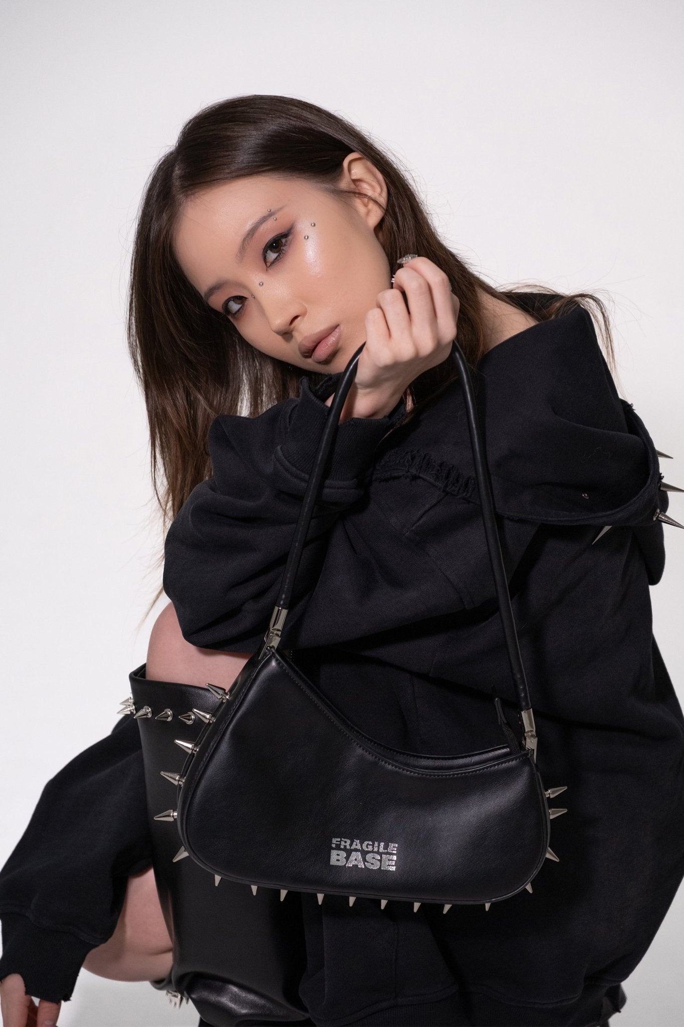 Fang Shoulder Bag - Fragile Base