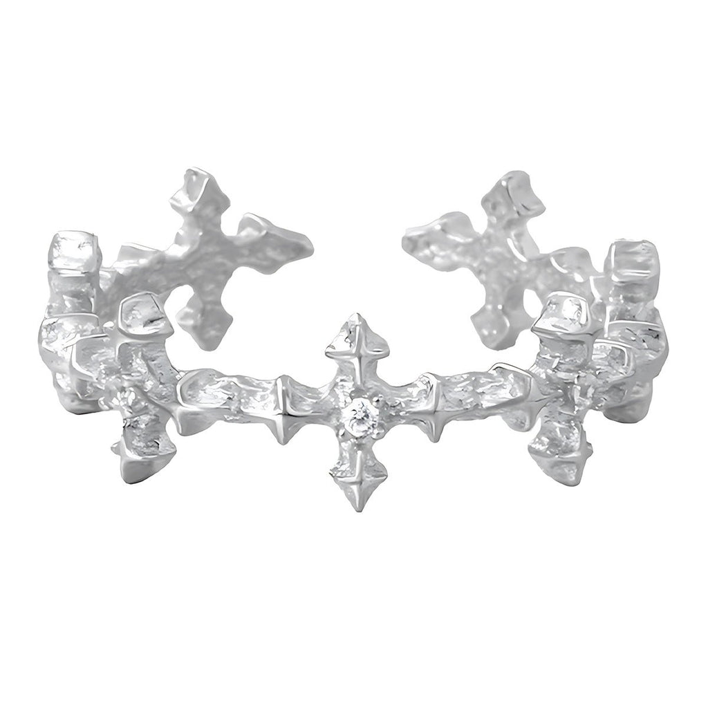The Halo Cross Ring - Fragile Base