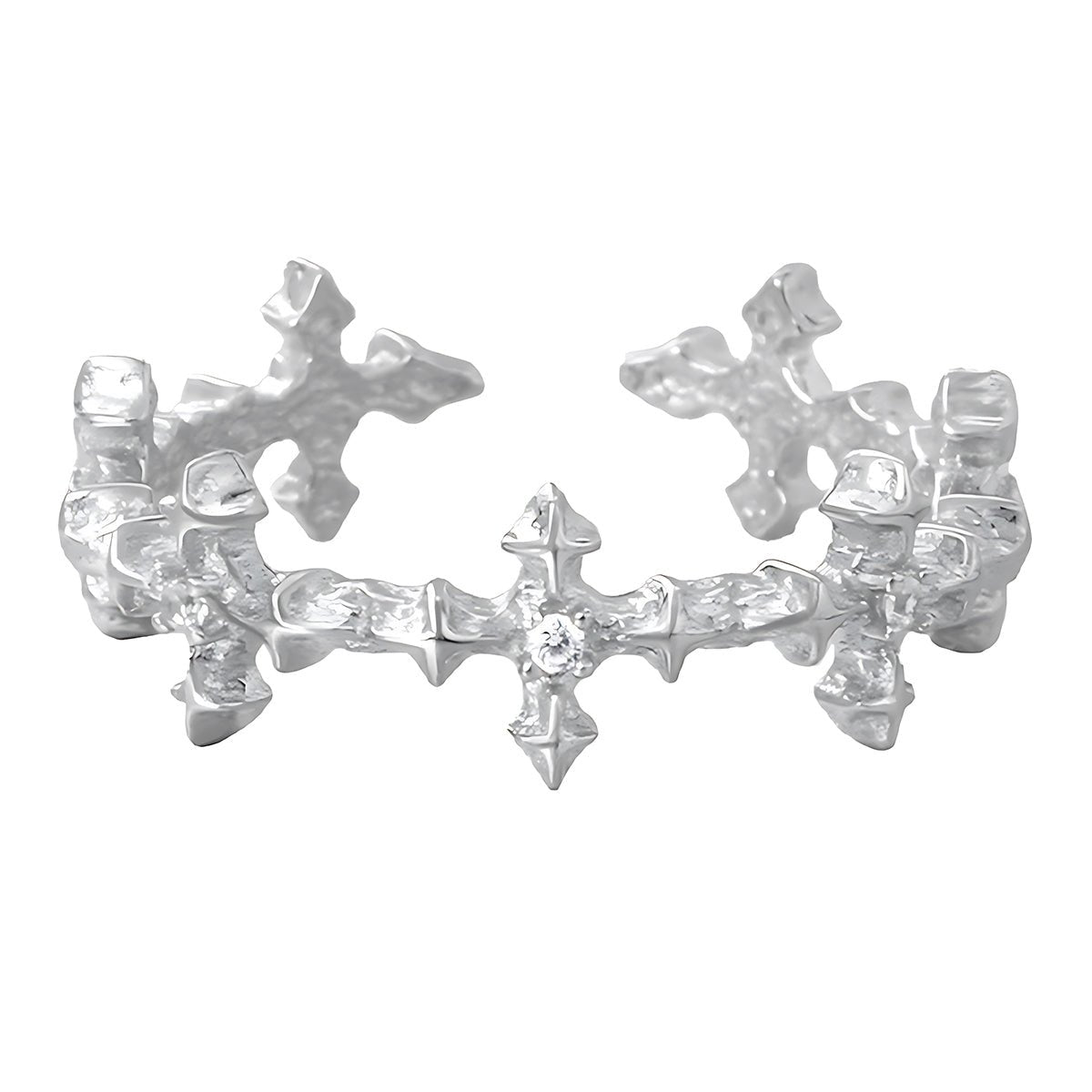 The Halo Cross Ring - Fragile Base