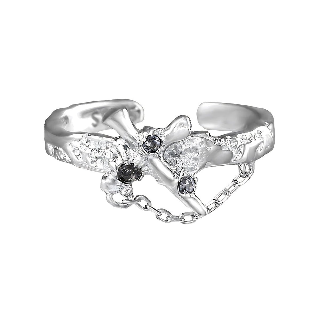 Dagger Relic Ring - Fragile Base