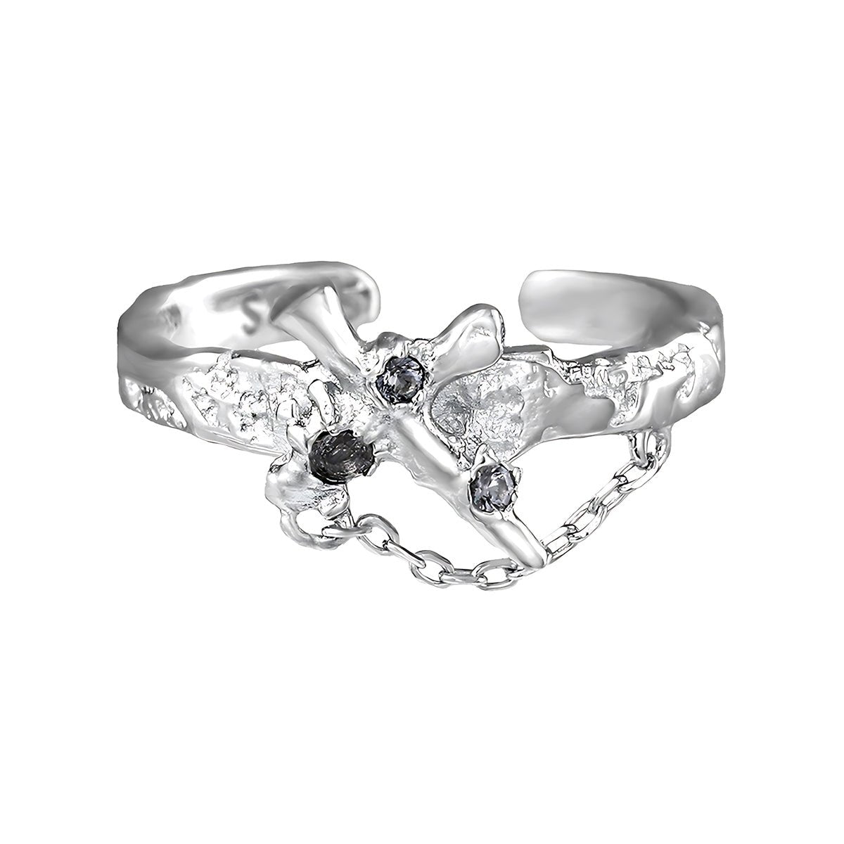Dagger Relic Ring - Fragile Base