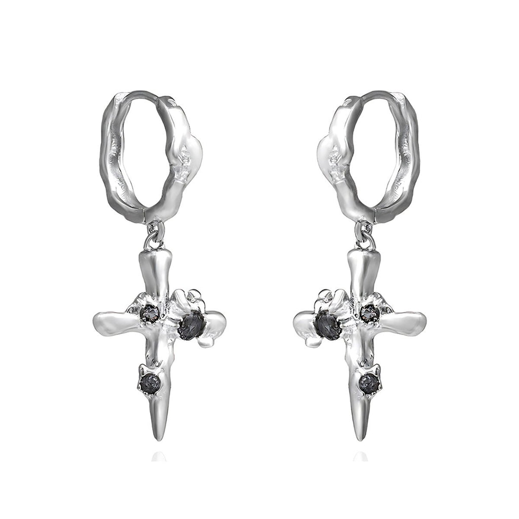 Dagger Relic Earring - Fragile Base