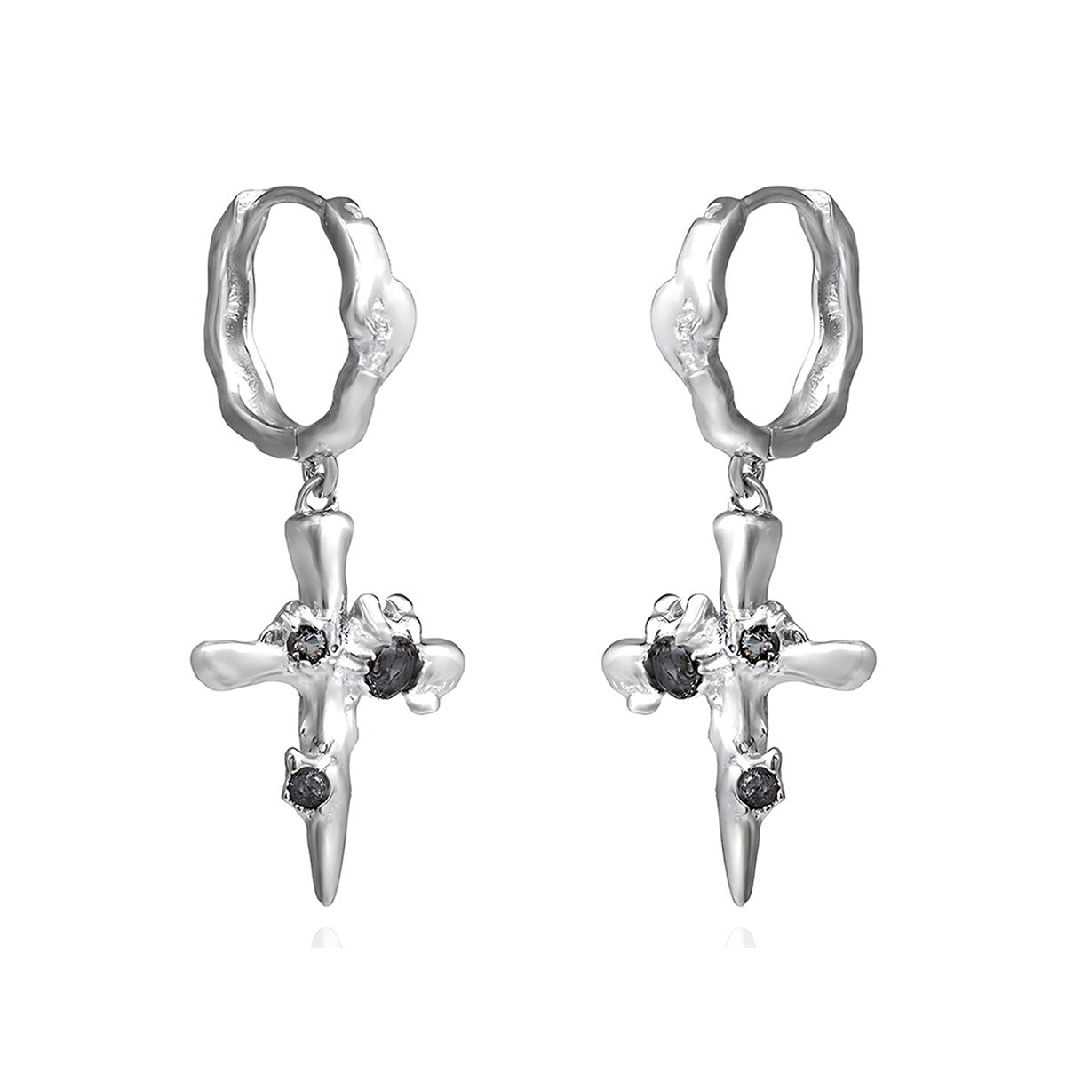 Dagger Relic Earring - Fragile Base