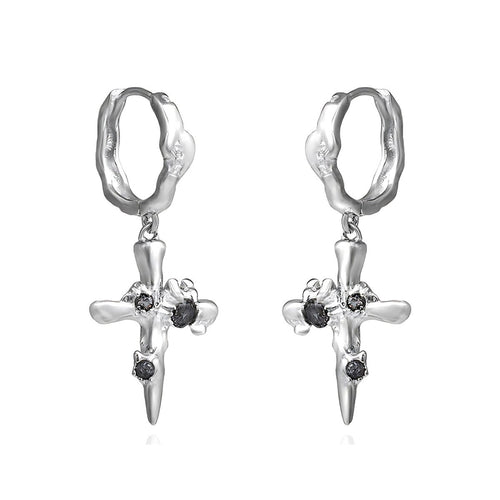 Dagger Relic Earring - Fragile Base