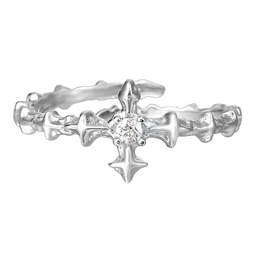 The Core Cross Ring - Fragile Base