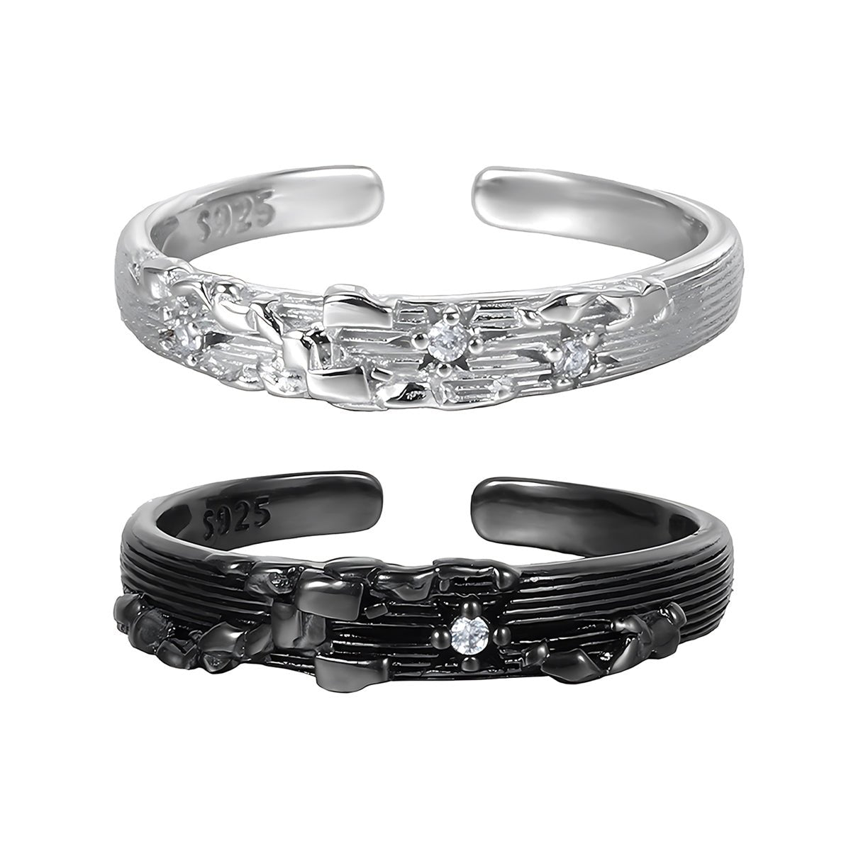 The Vestige Ring - Fragile Base
