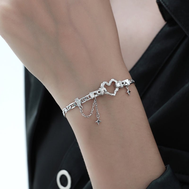 Unsaid Bracelet - Fragile Base