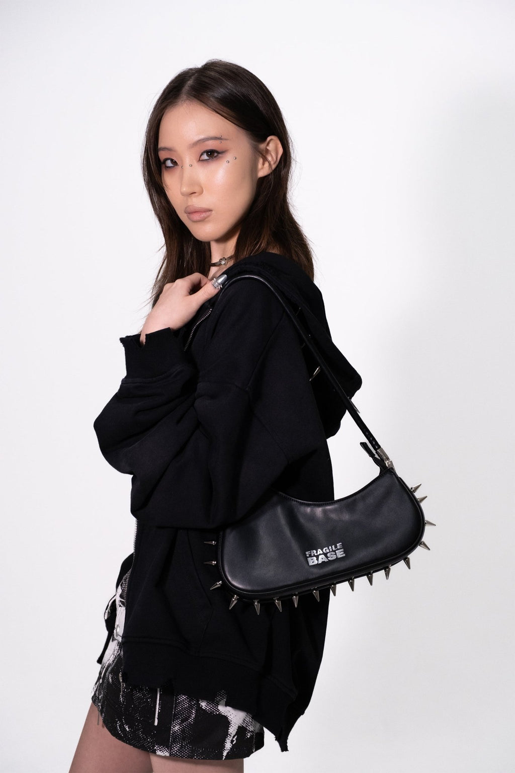 Fang Shoulder Bag - Fragile Base