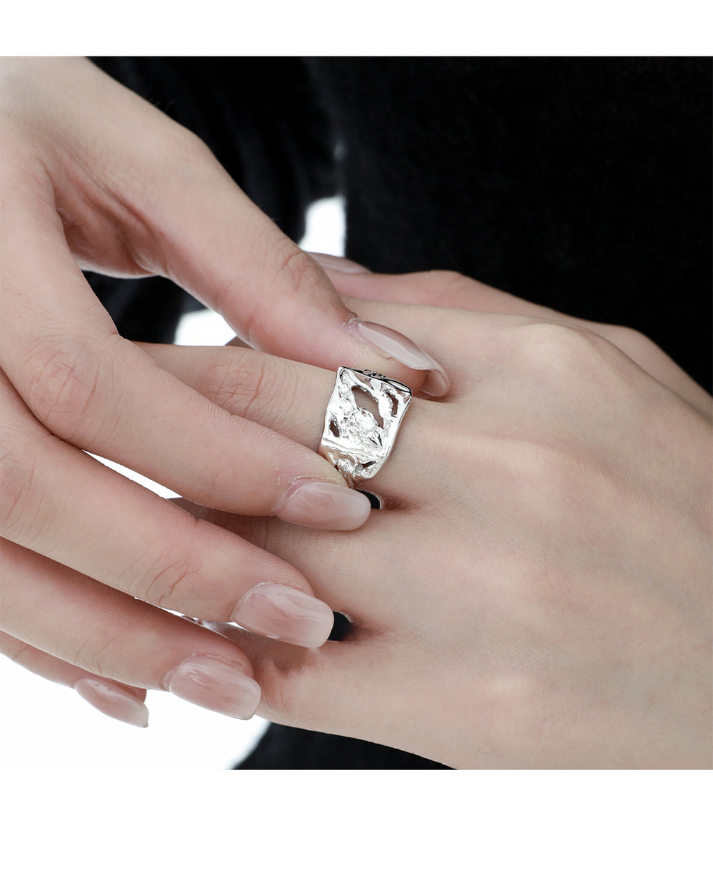 Orbital Impact Ring - Fragile Base