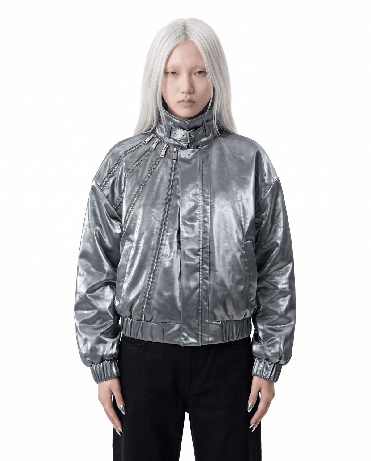 The Mercury Bomber Jacket (PRE-ORDER) - Fragile Base