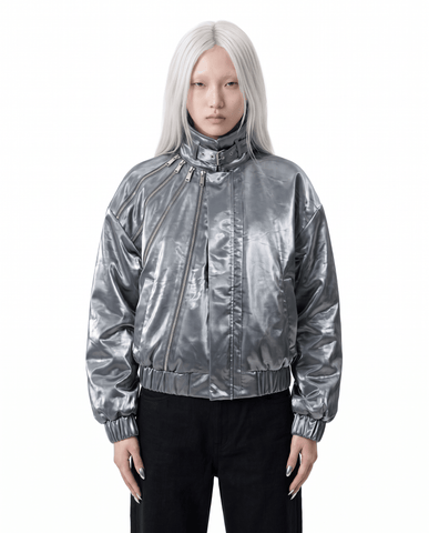 The Mercury Bomber Jacket