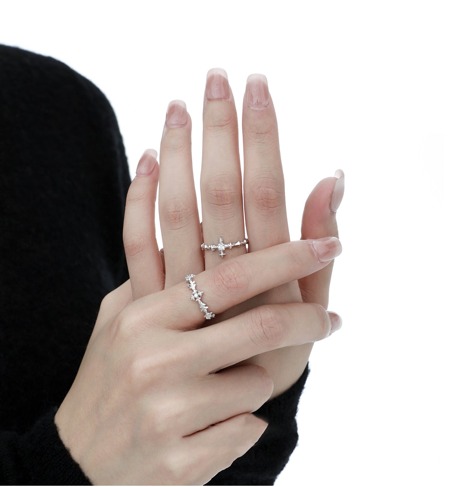 The Halo Cross Ring - Fragile Base