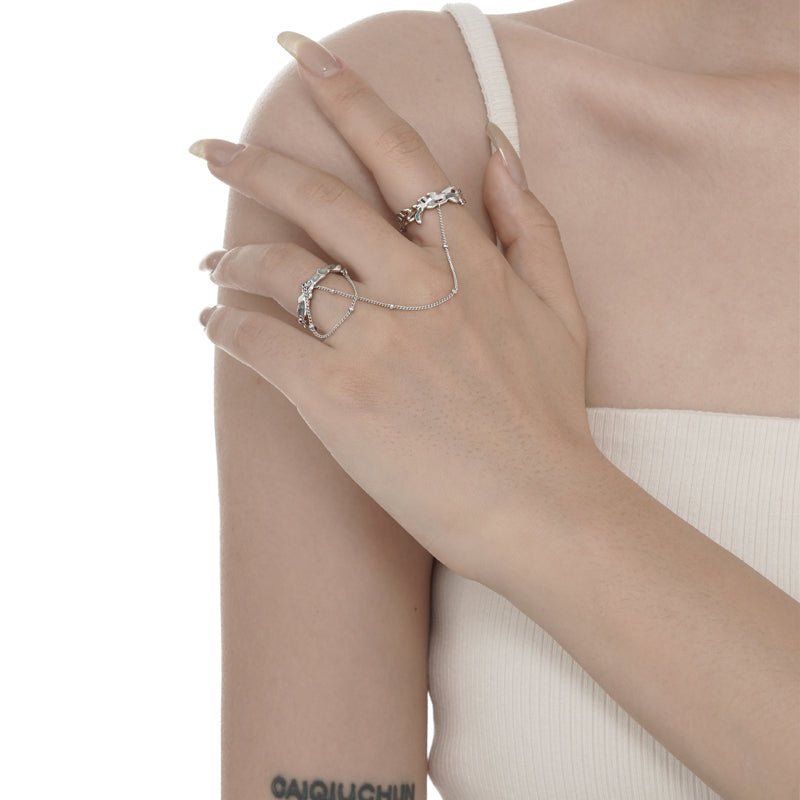 The Linked Molten Ring - Fragile Base