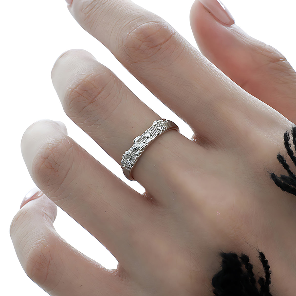 The Vestige Ring