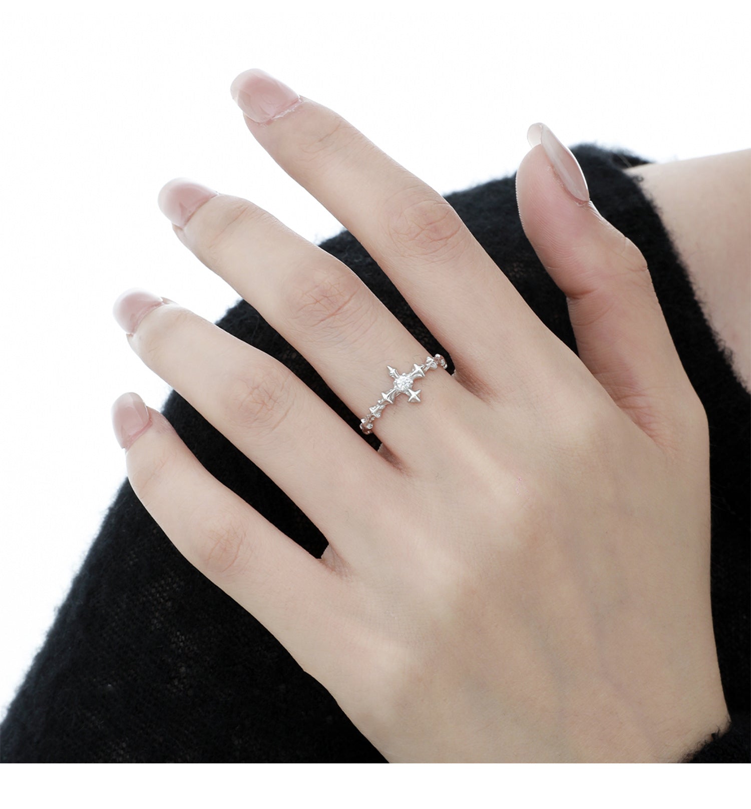 The Core Cross Ring - Fragile Base