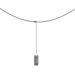 Resilient Fractured Pendant