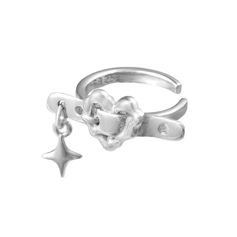 Unsaid Earcuff - Fragile Base