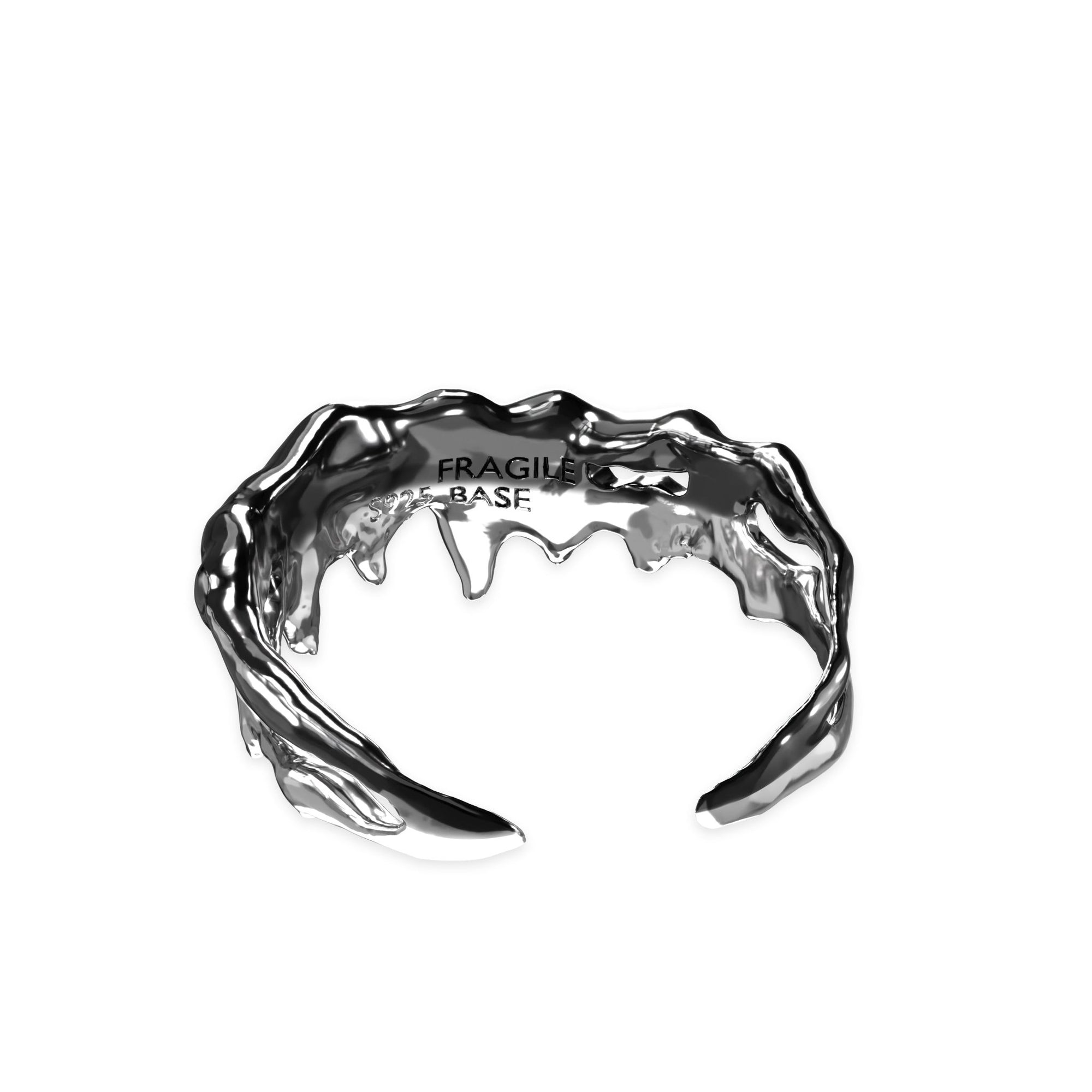 The Venomous Bite Ring - Fragile Base