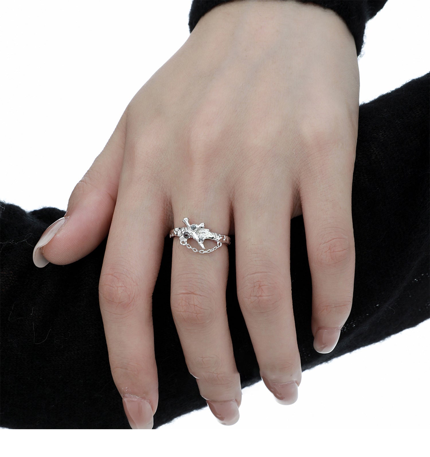 Dagger Relic Ring - Fragile Base