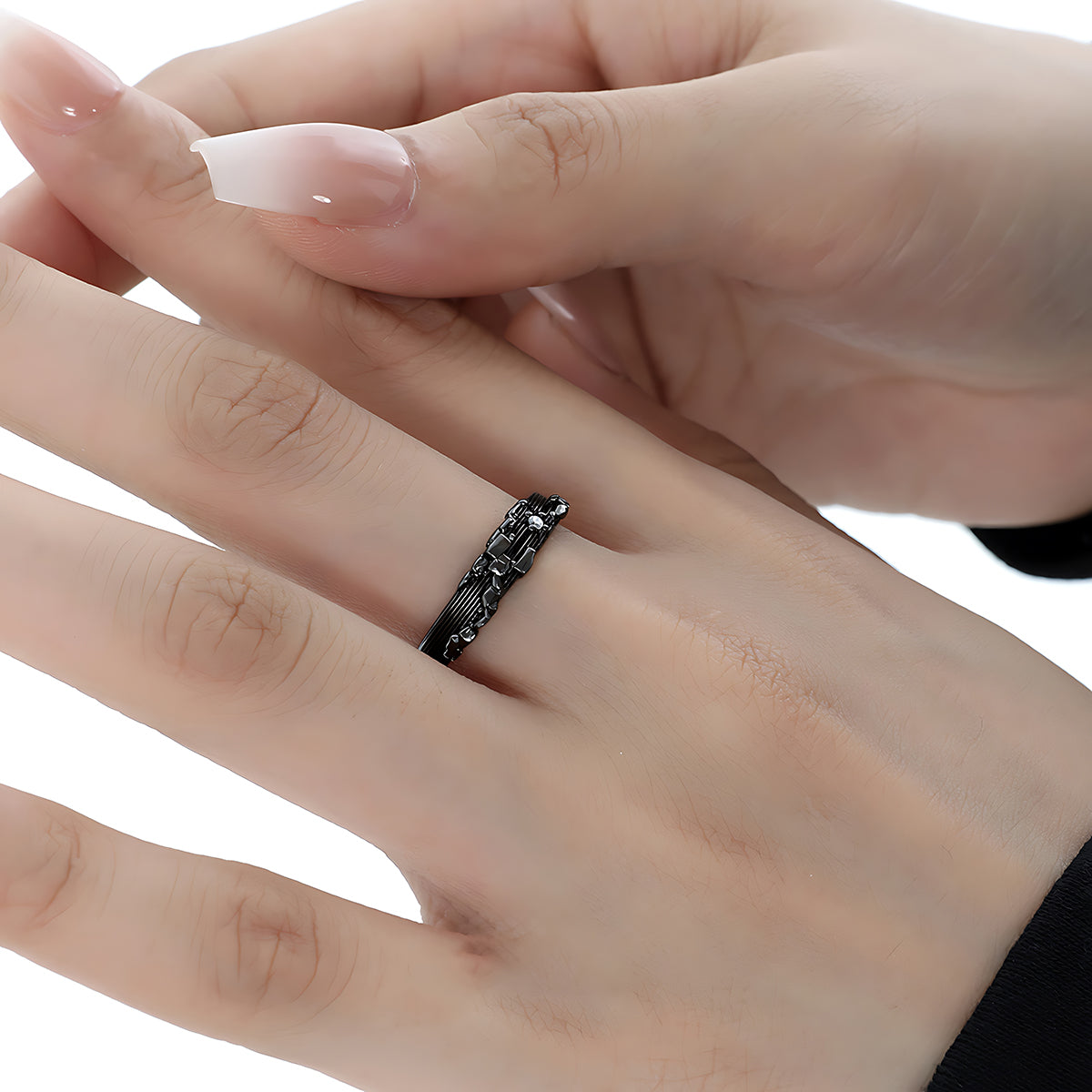The Vestige Ring