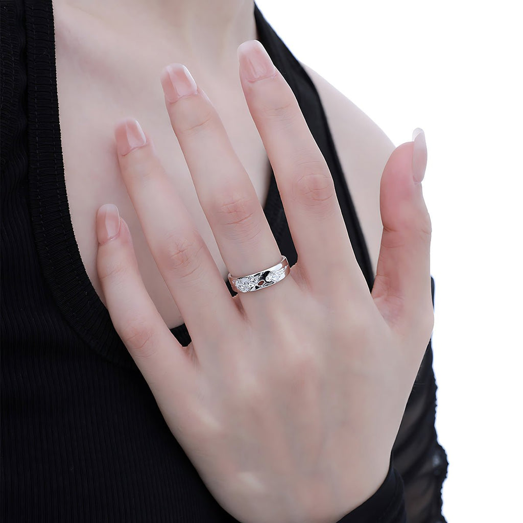 Eclipse Fracture Ring - Fragile Base