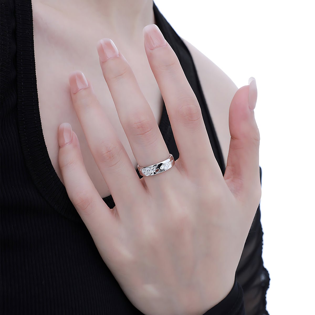 Eclipse Fracture Ring - Fragile Base