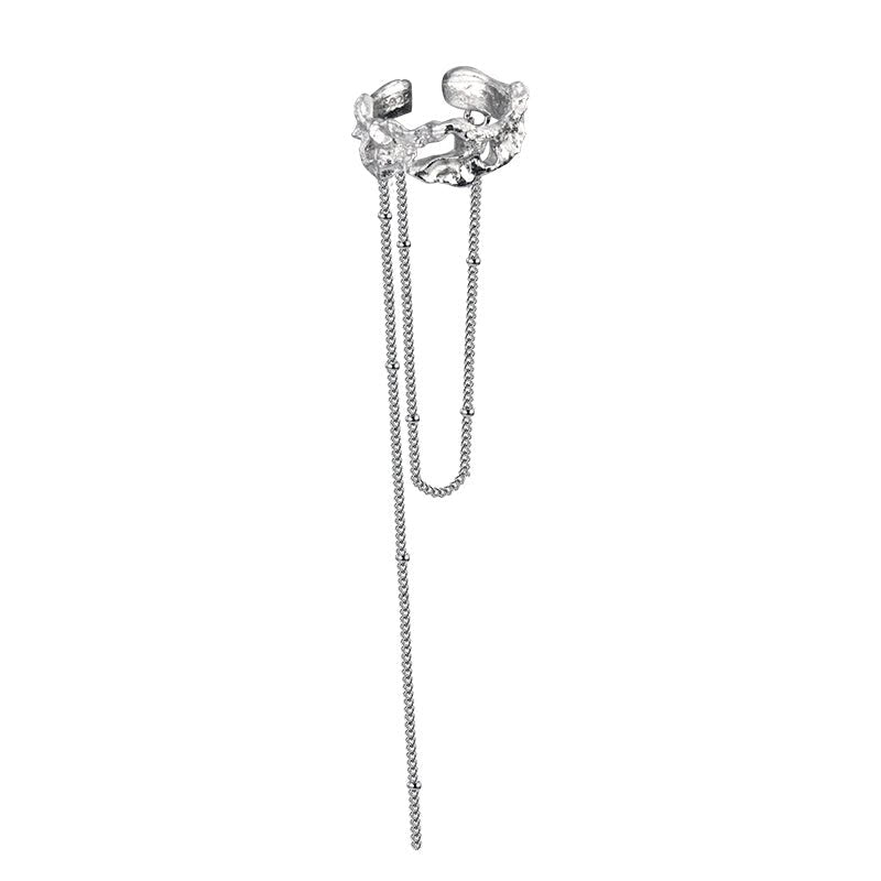 The Chained Up Earcuff - Fragile Base
