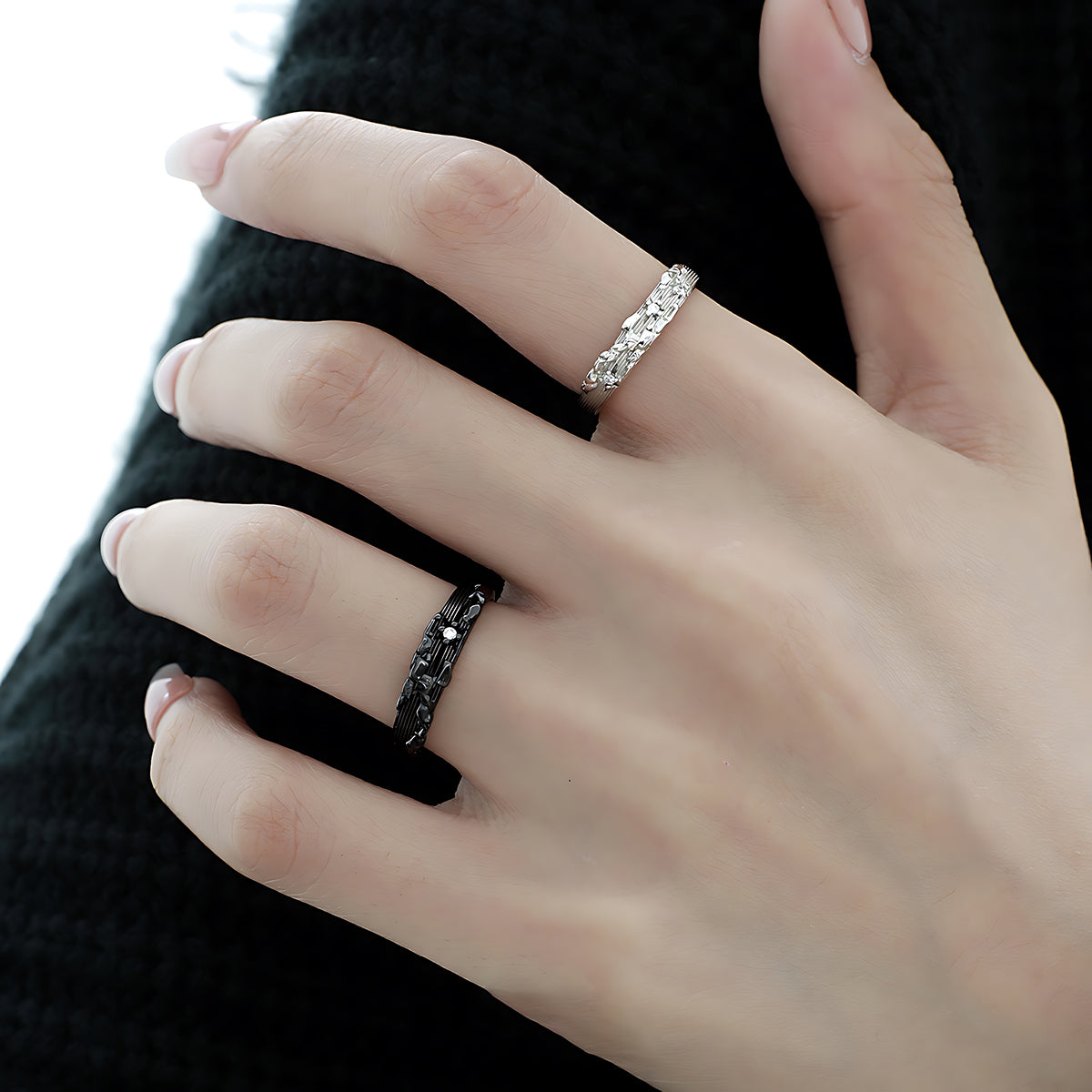 The Vestige Ring
