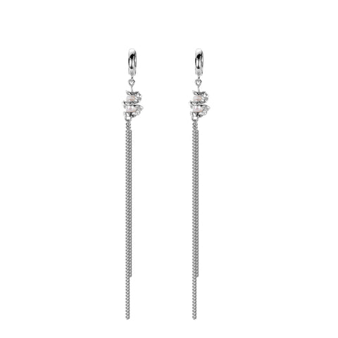 The Nexus Pearl Earrings