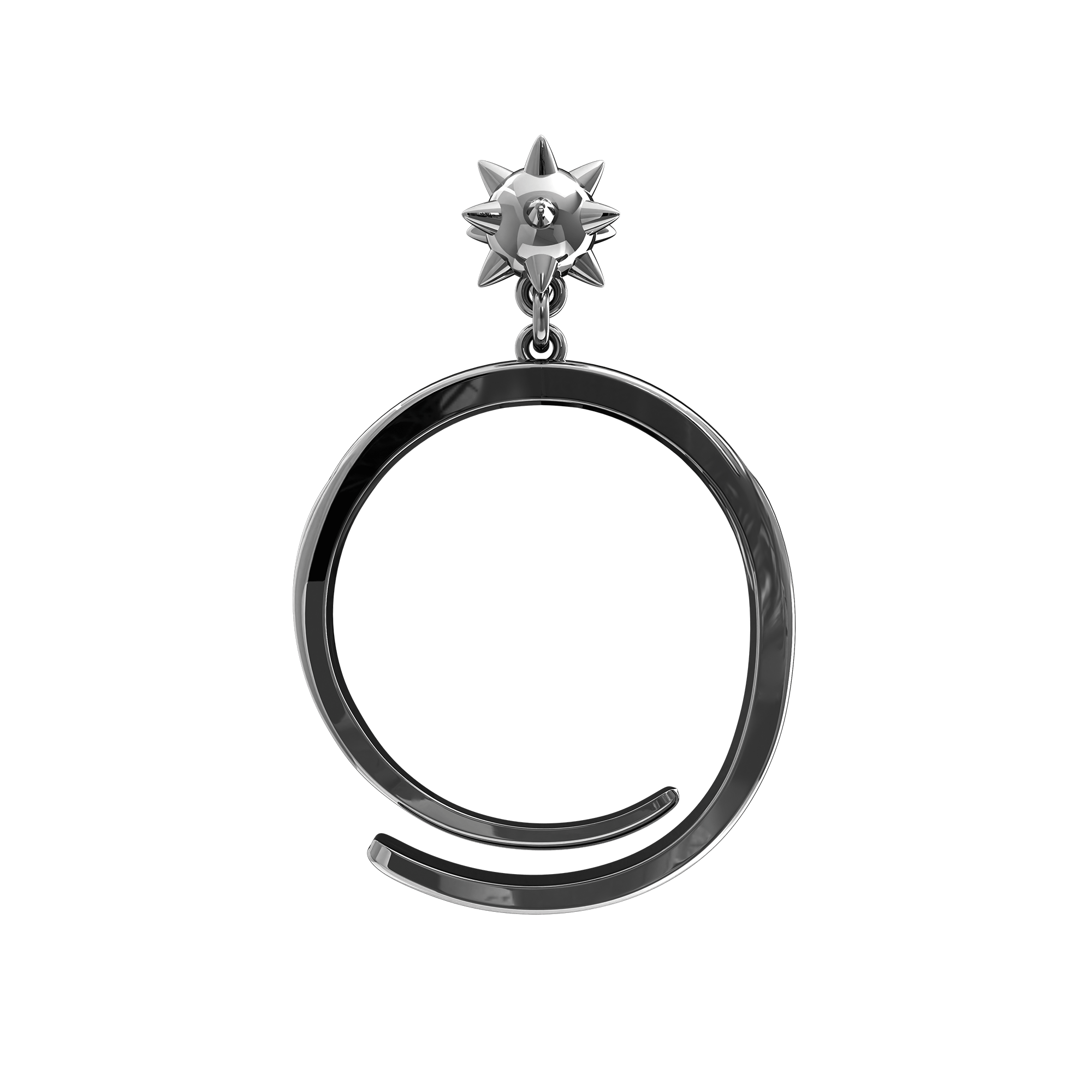 The Motion Matrix Ring - Fragile Base
