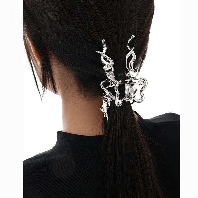 The Core Heart Clip - Fragile Base