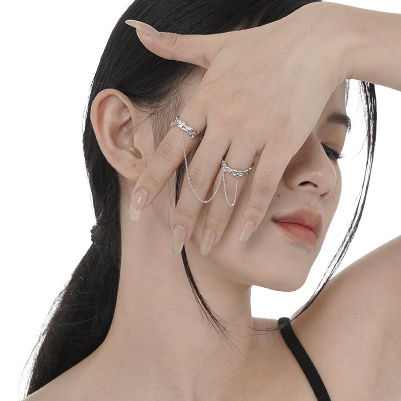 The Linked Molten Ring - Fragile Base