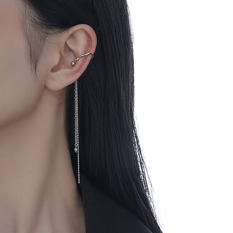 The Signal Earcuff - Fragile Base