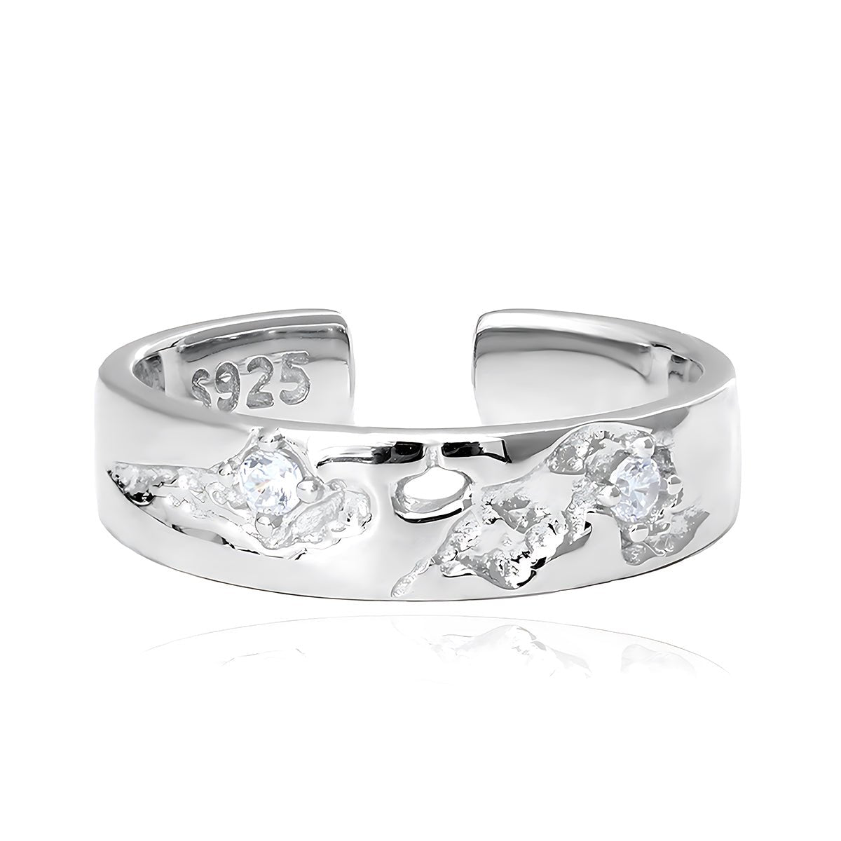 Eclipse Fracture Ring - Fragile Base