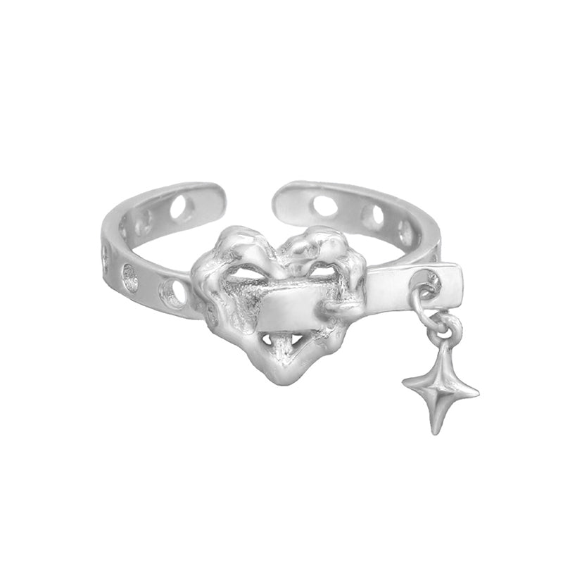 Unsaid Ring - Fragile Base