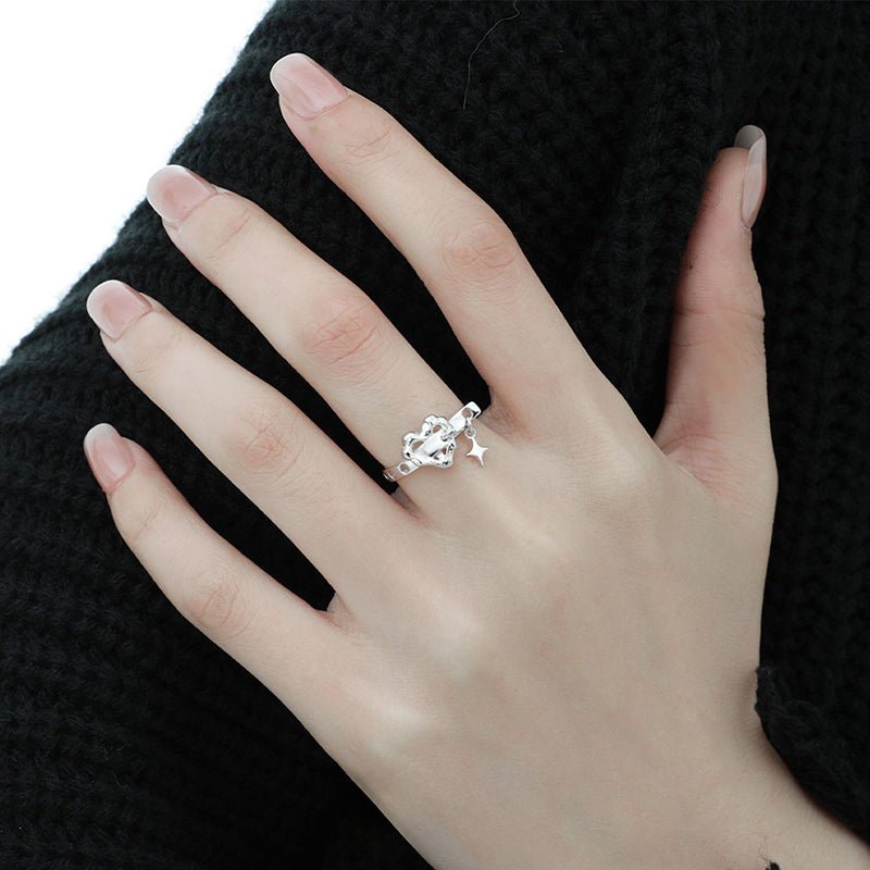 Unsaid Ring - Fragile Base