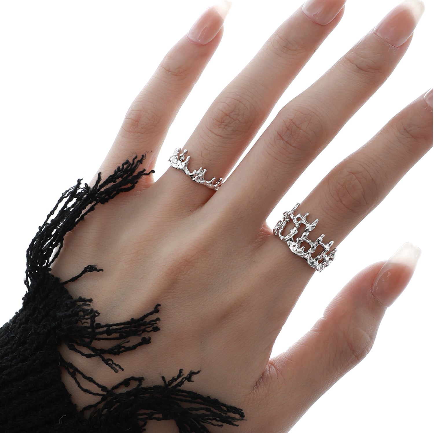 Phase Shift — TRACE Ring - Fragile Base